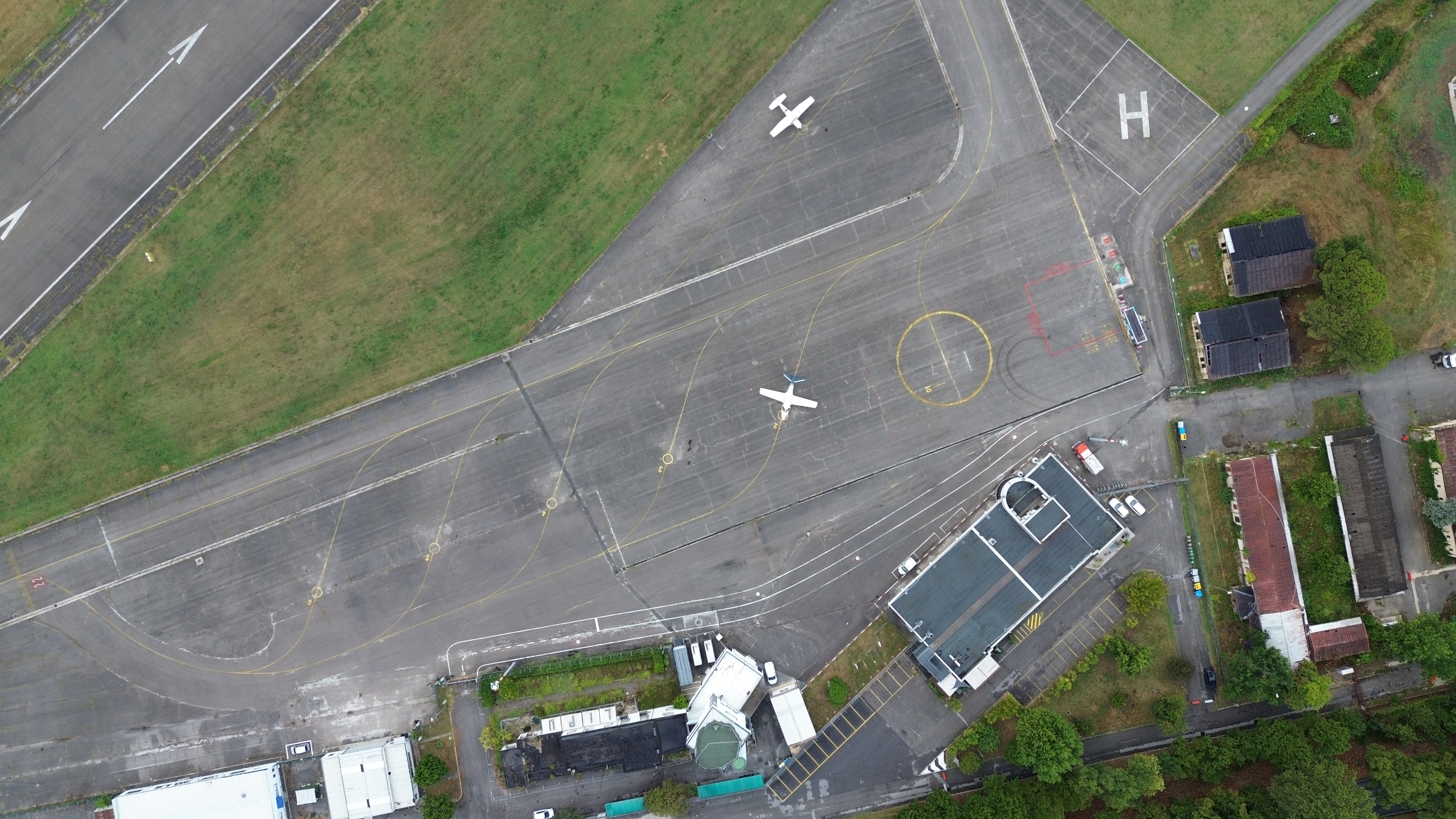 Aeroporti e territorio